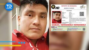 Monterrey: Samuel Hernández desaparece durante Noche Buena