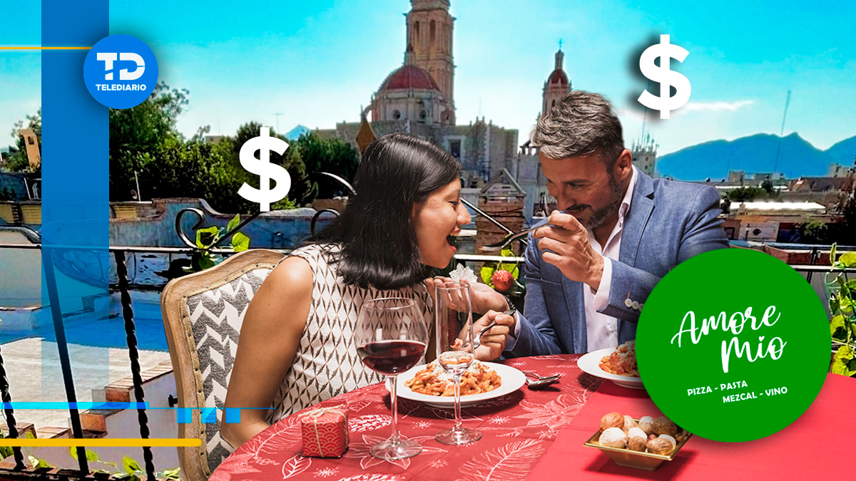 El restaurante Amore Mio Saltillo permanecerá cerrado estos días festivos de diciembre de 2024.