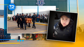 Diana Laura Martínez murió al intentar detener un robo en la México-Puebla, siendo atropellada por los hampones.