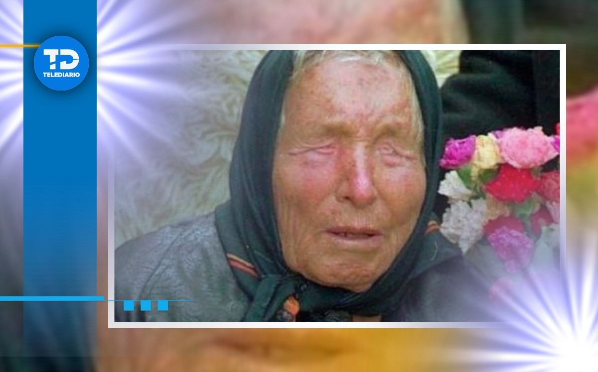 Baba Vanga, originaria de Bulgaría hizo algunas predicciones en las que asegura que el fin de los tiempos iniciarán en el 2025