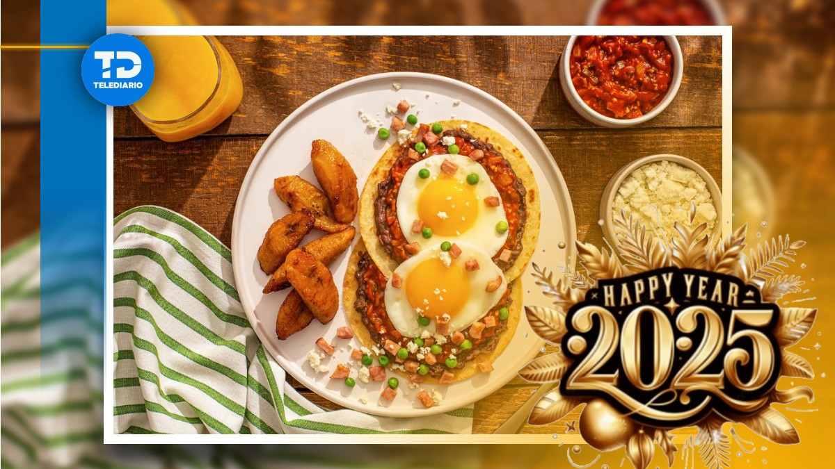 Los establecimientos de comida podrían estar saturados durante el 1 de enero. | Telediario Especial