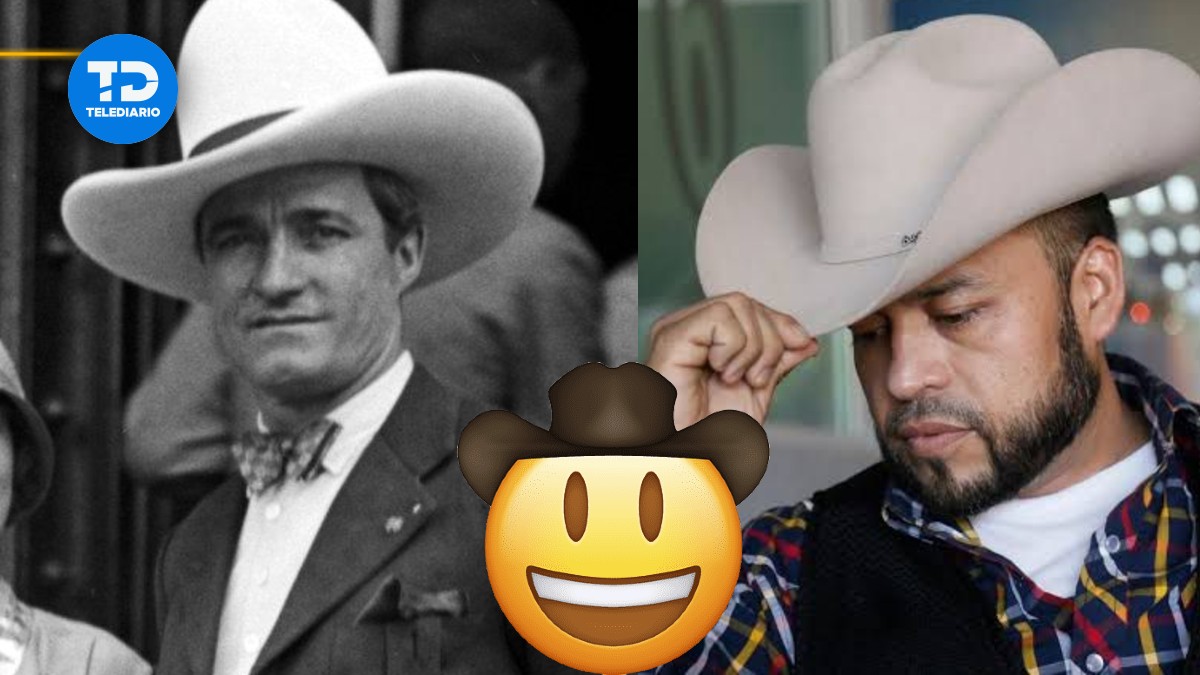 Los sombreros son característicos de los vaquieros.| Especial