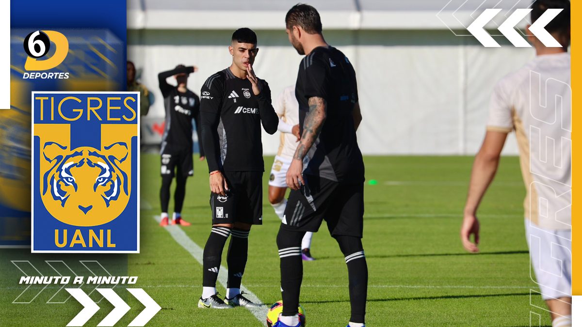 Tigres en vivo hoy 31 diciembre 2024 | Últimas noticias del club