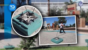 Vecinos reportan varios robos en la zona, que después terminan siendo vendidos