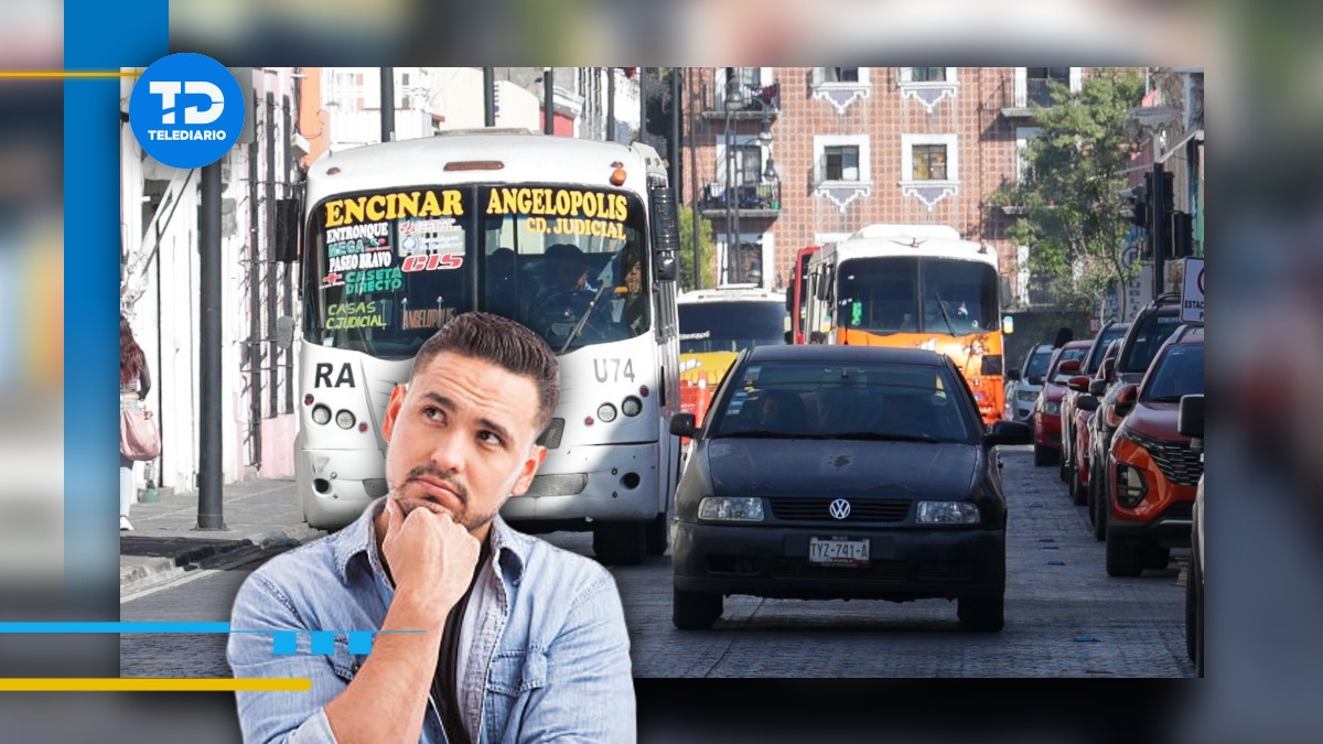 Fotomultas y verificación no aplicará en estos descuentos anunciados por el Gobierno de Puebla / Agencia Es Imagen