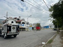 Monterrey: Hombre muere en calles de la colonia Solidaridad