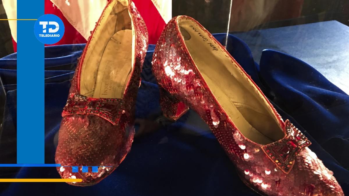 Jerry Hal Saliterman fue acusado en marzo pasado de robo de las zapatillas.