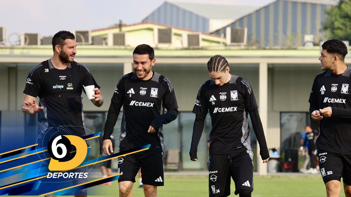 Tigres fue eliminado el torneo pasado Apertura 2024 en cuartos de final ante San Luis / Foto: Tigres