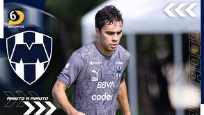 Entérate aquí de todas las noticias de Rayados previo al inicio del Clausura 2025 al momento