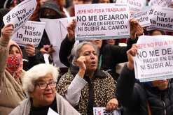 Monterrey: Usuarios bloquean por segunda vez por alza tarifaria