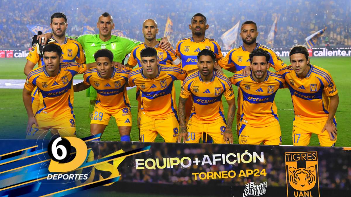 Tigres disputará cuatro torneos en el año 2025