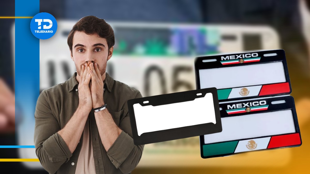 A partir de febrero las multas serán de más de 16 mil y hasta 22 mil pesos |Telediario especial