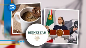 La presidenta aseguró que será a través de acuerdos con pequeños productores que este año se logrará tener más productos en las Tiendas del Bienestar