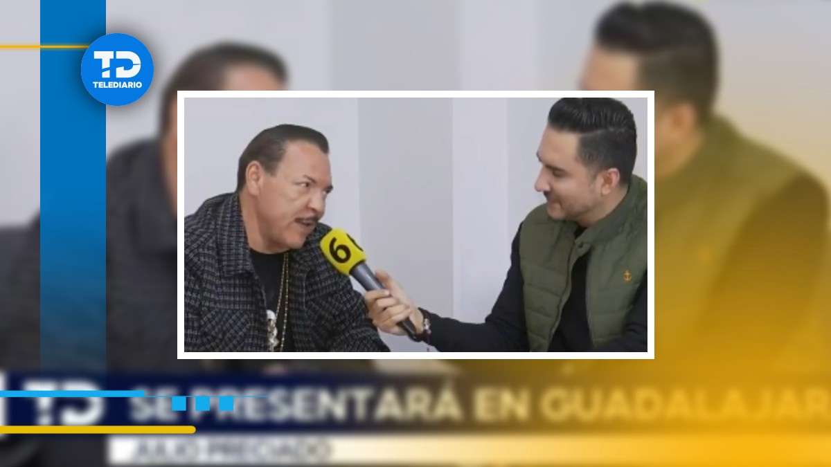 Julio Preciado habló en exclusiva para TD Guadalajara sobre sus proyectos/ Especial