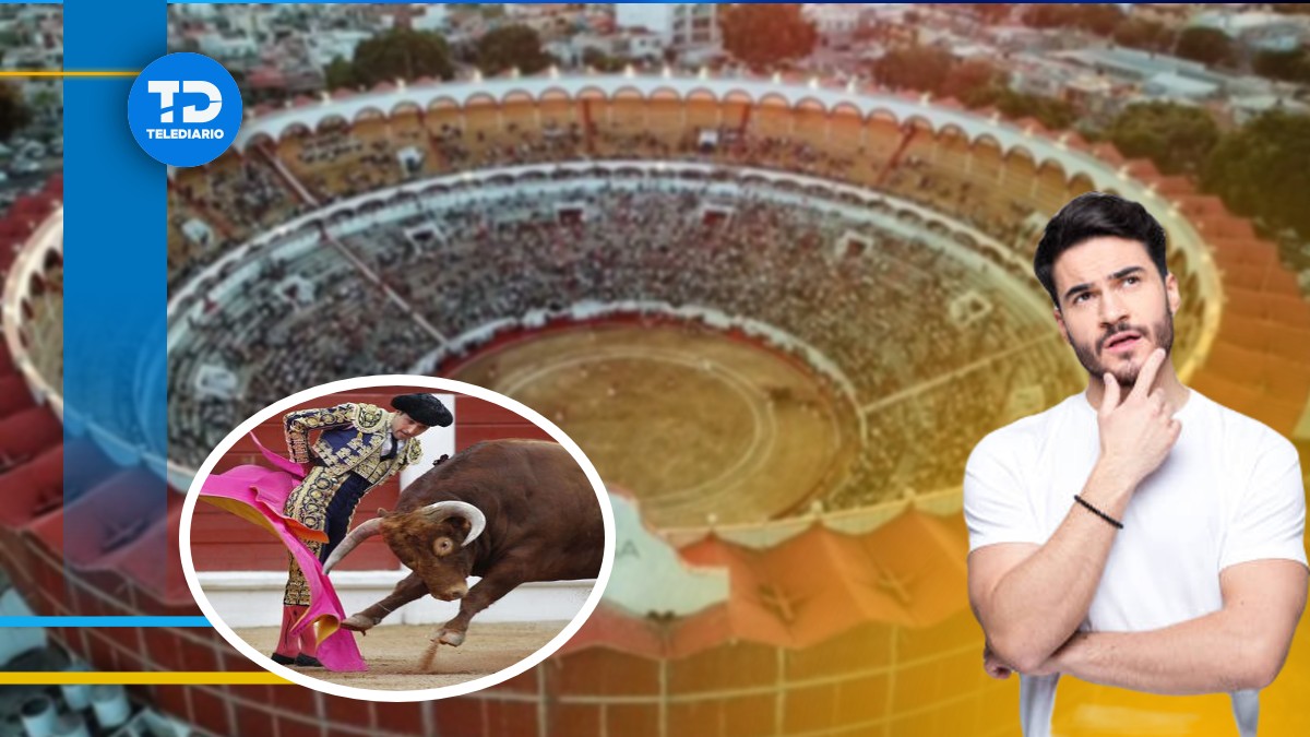La fiesta taurina estará de regreso en Guadalajara en esta fecha del 2025/ Especial