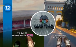 Werika promete al espectador una nueva manera de 'visitar' la ciudad