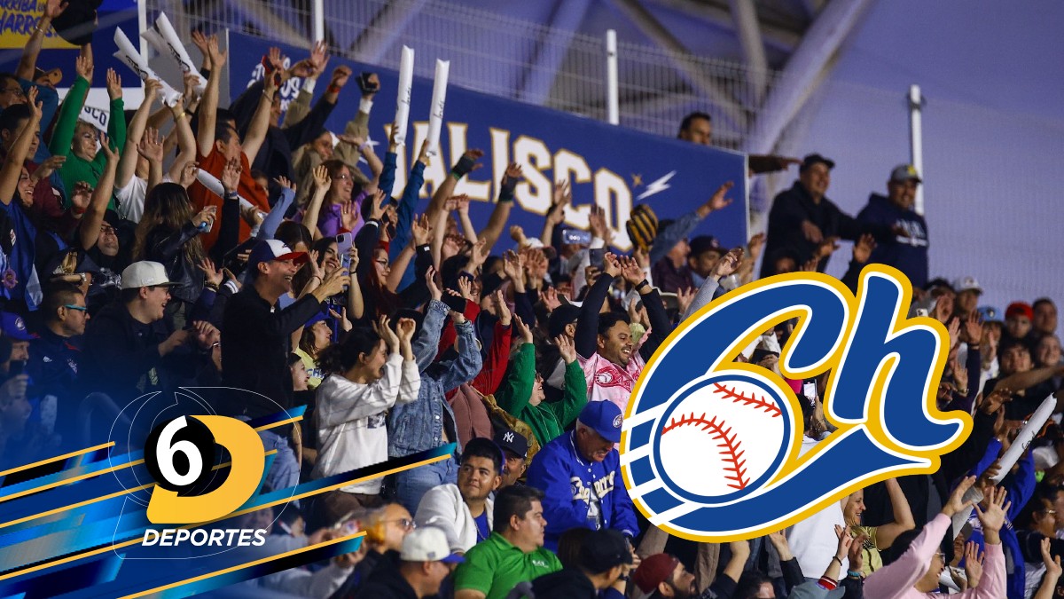 Charros abre la venta de boletos para la Serie Final de la LMP. / Cortesía