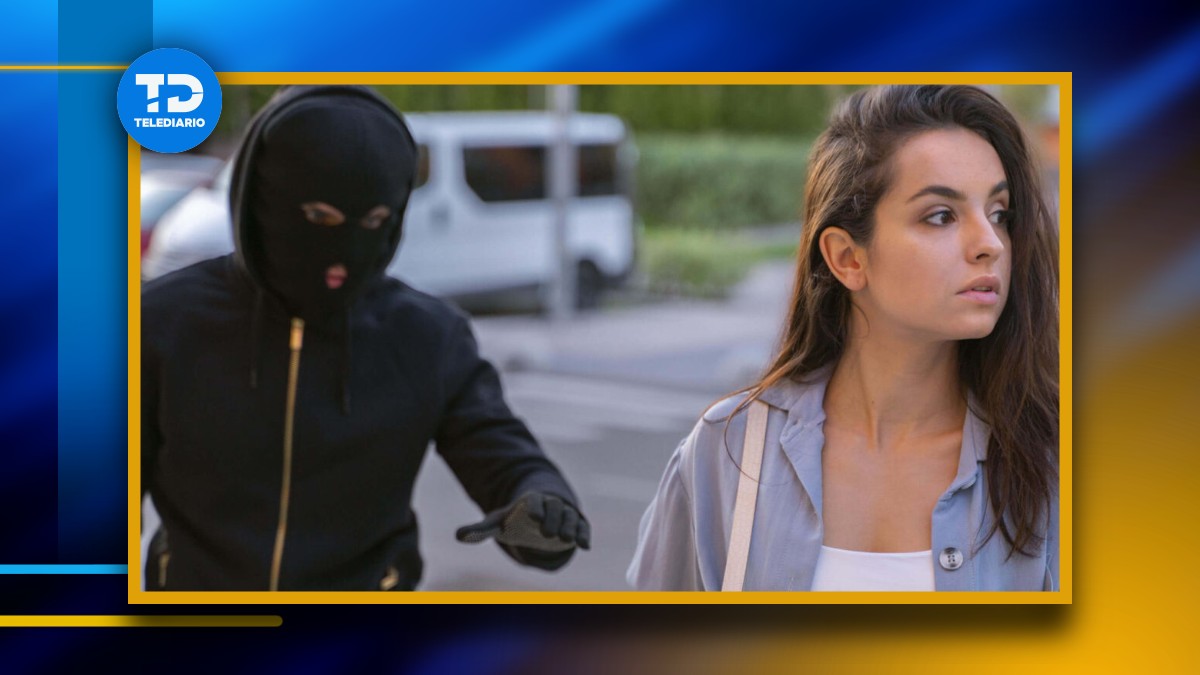Luis, de 27, años es detenido tras asaltar a mujer con un cuchillo en La Estrella, Saltillo