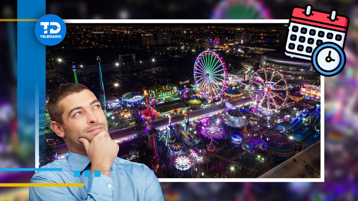 La Feria Estatal de León 2025 ha destacado por su gran variedad, entre conciertos, espectáculos y juegos mecánicos.