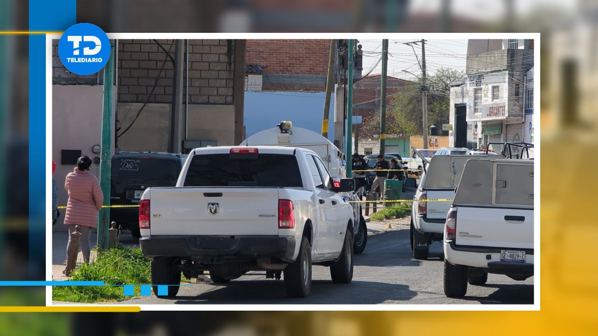 En el municipio de Jerécuaro, se registró un ataque armado en una tortillería que dejó como saldo a tres hombres y una mujer sin vida. Especial.