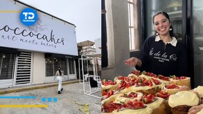 Nueva ubicación de Galería Cioccocakes en Monterrey