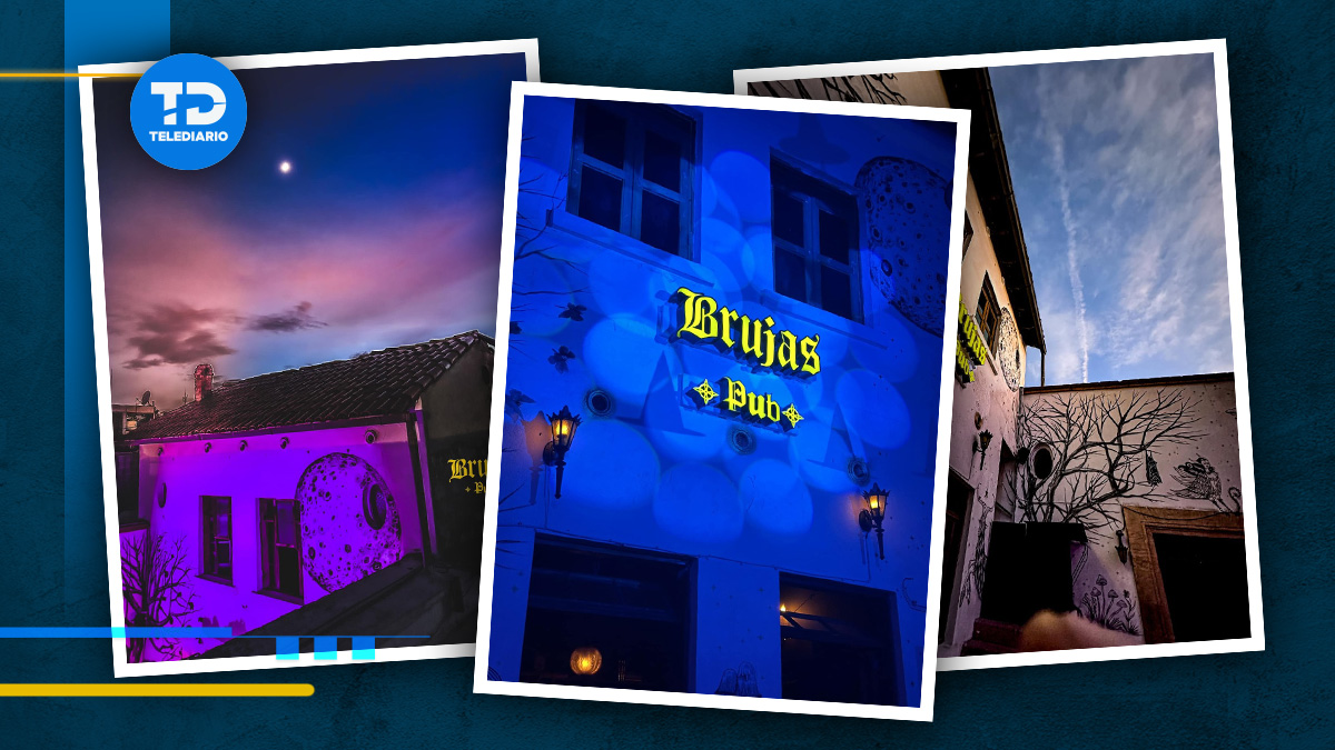 Se le denomina Pub por la abreviación en inglés (Public House) a un inmueble (una casa) en el que se vendan bebidas alcohólicas. | Oscar Avila.