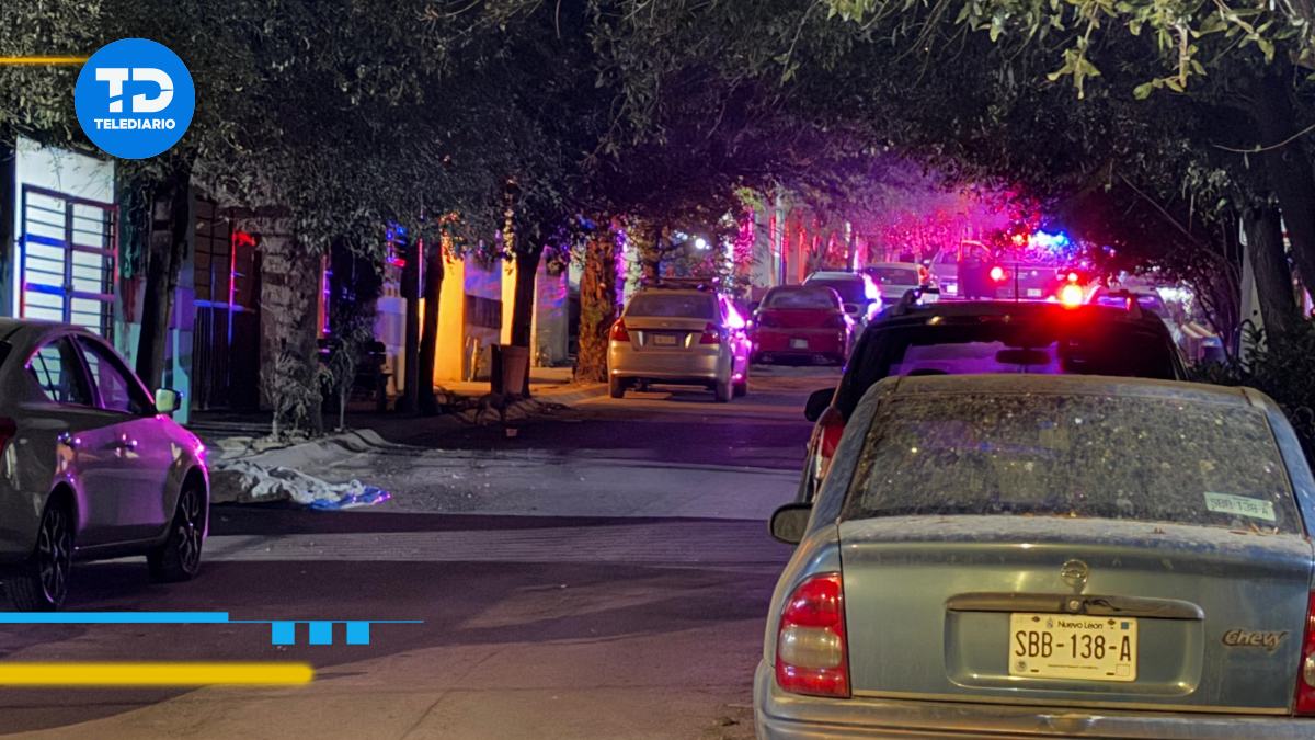 El hallazgo ocurrió durante la madrugada de este viernes en el cruce de las calles Romero y Pinos. | Especial