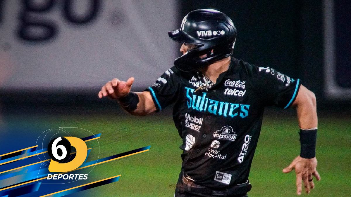 Los Sultanes de Monterrey es uno de los equipos más destacados de béisbol en México / Foto: Sultanes