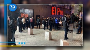 Un mega operativo ha terminado en la clausura de distintos bares de la ciudad luego de que la Marina, Ejército y Guardia Nacional intervinieran en los sitios.