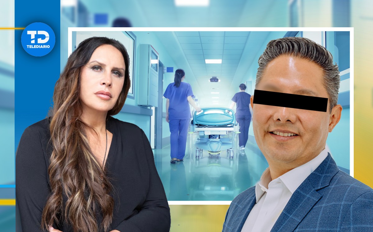 Querétaro: detienen a Rodrigo, cirujano que operó a Karla Gascón | Especial