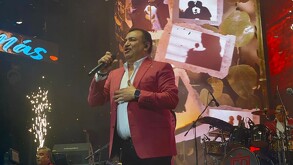 Concierto de Conjunto Primavera en Monterrey