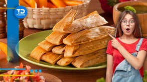 Tamales gratis en Monterrey