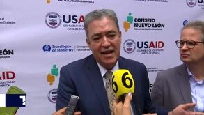 Ante el aumento a la tarifa de transporte en Nuevo León, el secretario de Movilidad, Hernán Villarreal, aseguró que fue una medida urgente y legal.