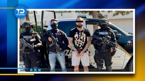El hombre se identificó como Miguel N. de 32 años