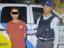 Monterrey: Chino es detenido por presuntos tocamientos