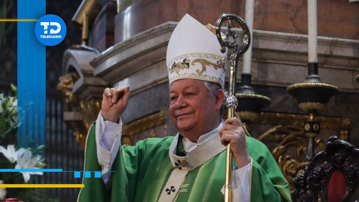 La Arquidiócesis de Puebla expuso que esperan que el Arzobispo este de regreso pronto / Es Imagen