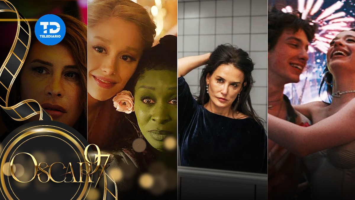 La ceremonia de los Oscars será el 2 de marzo.| Especial