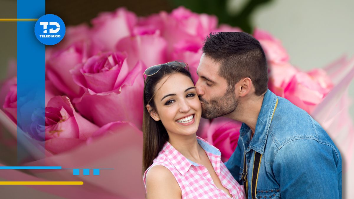 En Puebla mercados y florerías ofrecen opciones variadas de ramos de 12 rosas / Diseño TD Puebla