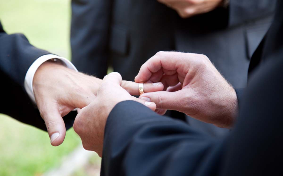 En Nuevo León los matrimonios del mismo sexo no alcanzaron los mil en los últimos cinco años. | Archivo