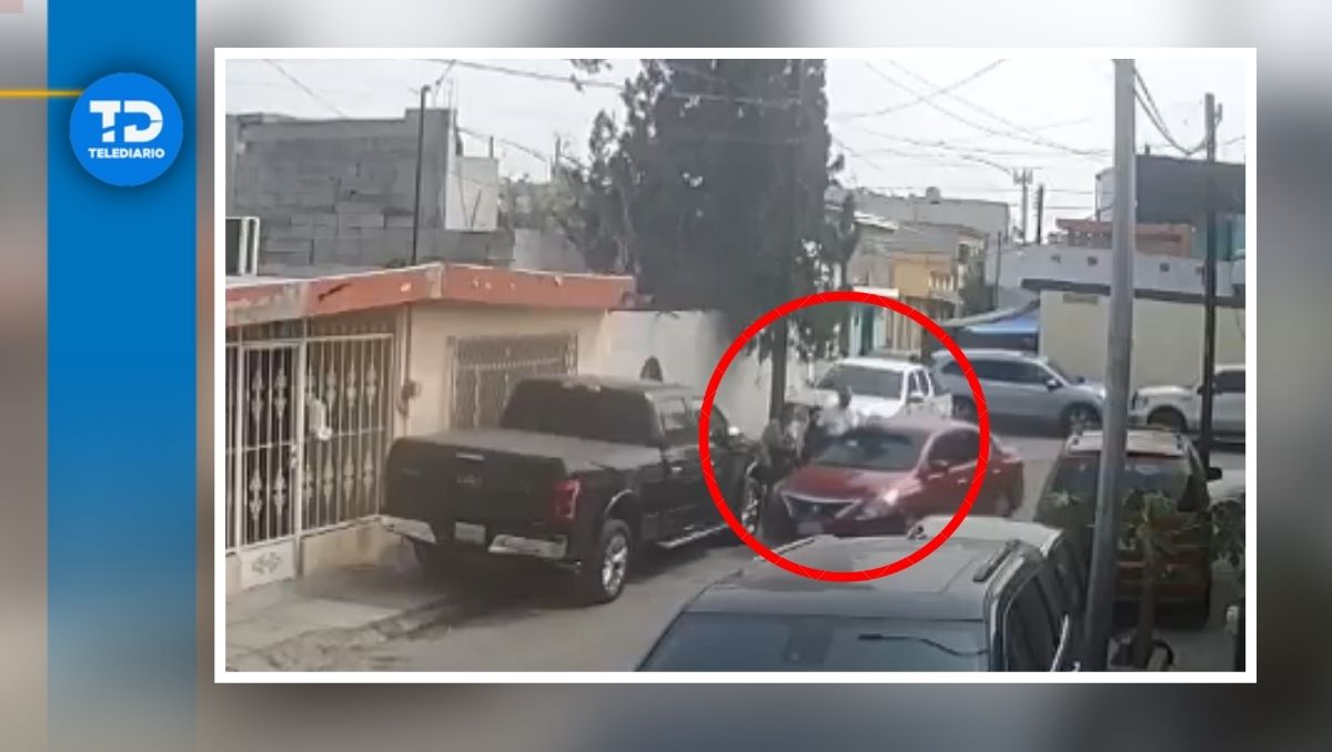 Vecinos exigen mayor vigilancia en la zona para evitar esta clase de delitos. | Especial