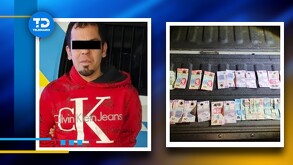 El atraco ocurrió en la tienda ubicada en Paseo de los Leones y Simón Bolívar