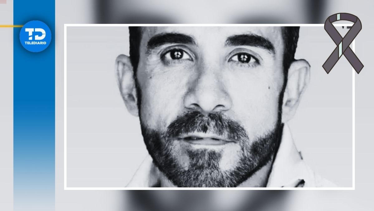 Tomás Tamez falleció a los 51 años de edad. | Especial