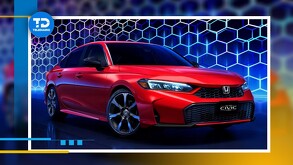 El Honda Civic 2025 destaca por su elegancia minimalista y diseño atemporal.