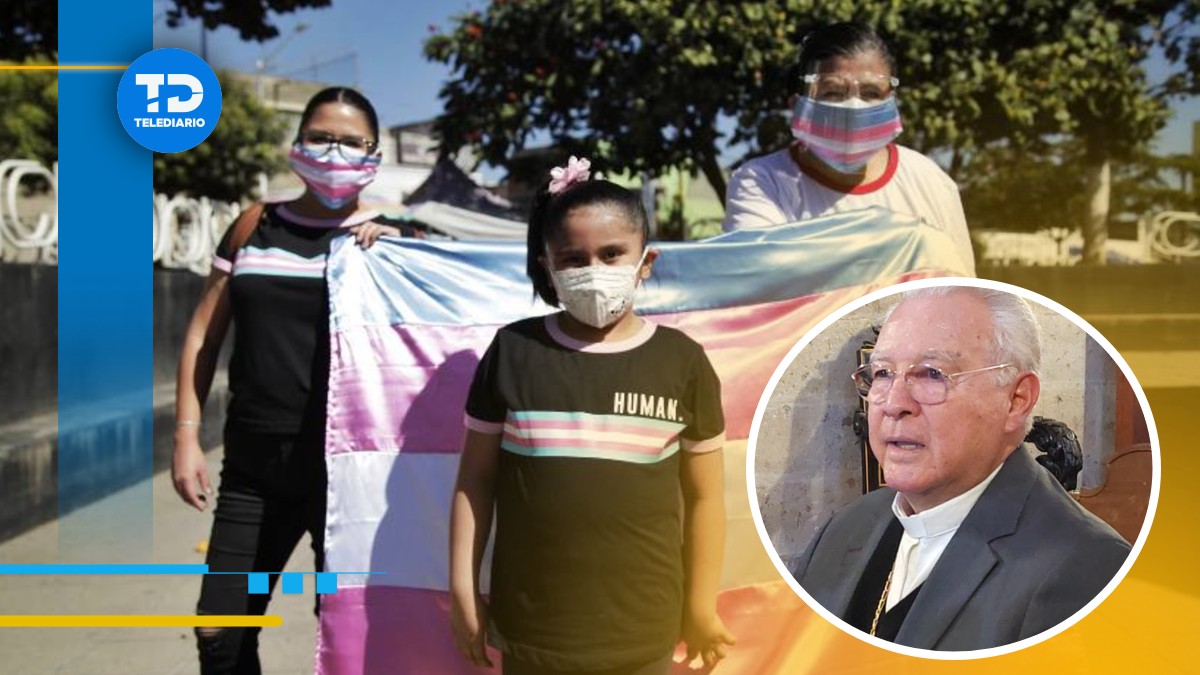 Las declaraciones del Cardenal de Guadalajara son debido al debate sobre los derechos de las personas trans | Especial