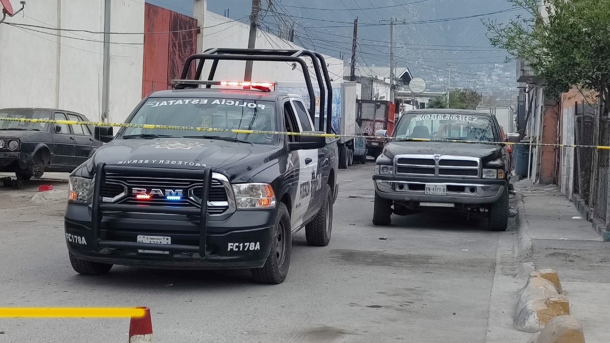 Monterrey encuentran granadas de fragmentación
