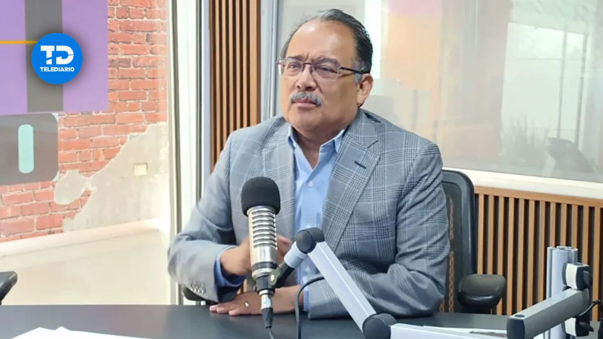 Andrés Mijes destacó que con el hospital buscan brindar servicio a habitantes del municipio y de localidades cercanas. | Telediario Radio