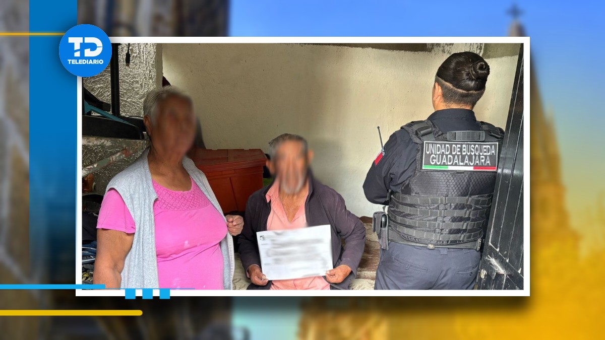 Paramédicos acudieron para hacerle un chequeo médico. | Telediario Especial
