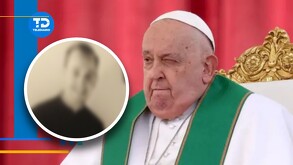 Cómo se veía el Papa Francisco de joven