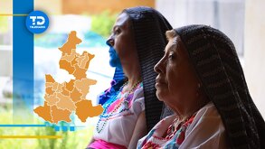 mujeres de pueblos originarios