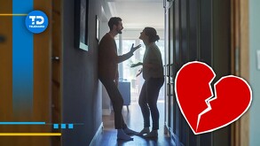 Regia expone supuesta infidelidad de su esposo con su amiga